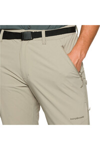 Trango pantalón montaña hombre PANT. LARGO YUMCO DF vista detalle