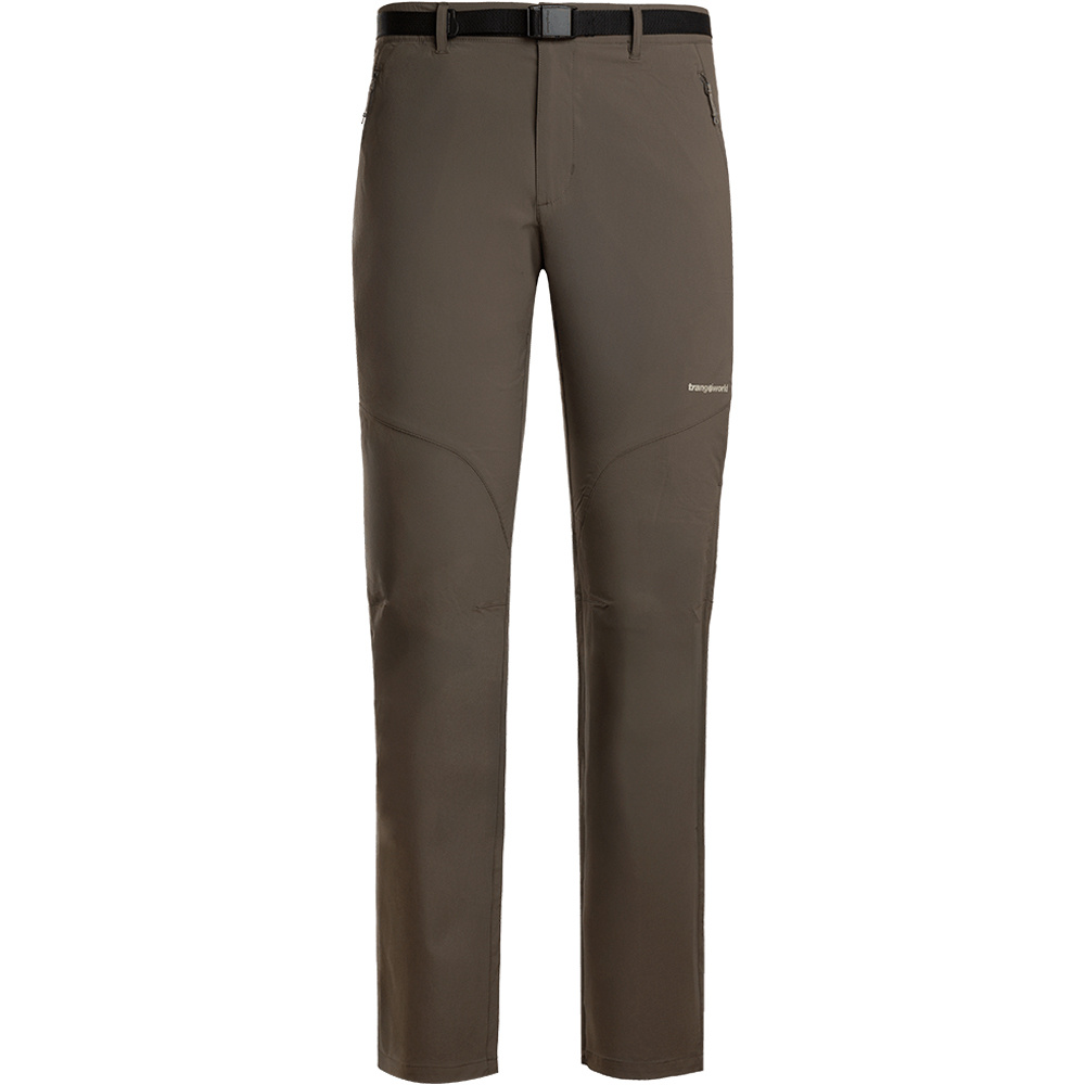 Trango pantalón montaña hombre PANT. LARGO YUMCO DF vista frontal