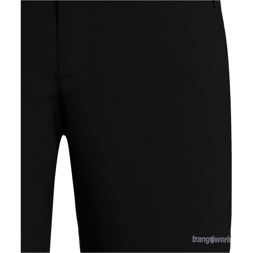 Trango pantalón montaña hombre PANT. LARGO YUMCO DF vista trasera