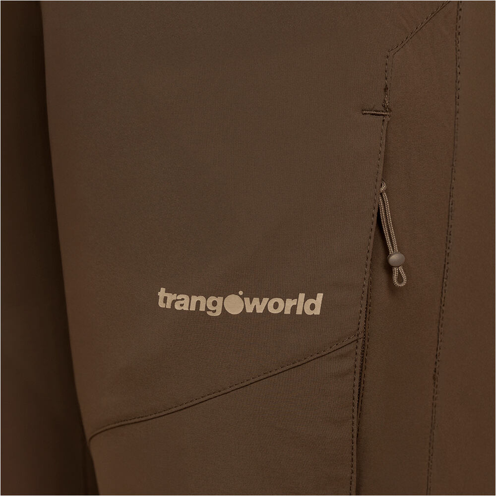 Trango pantalón montaña hombre PANT. LARGO YUMCO DF vista trasera