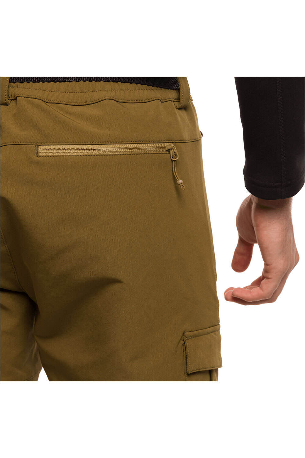 Trango pantalón montaña hombre PANT. LARGO ZAGORA 04