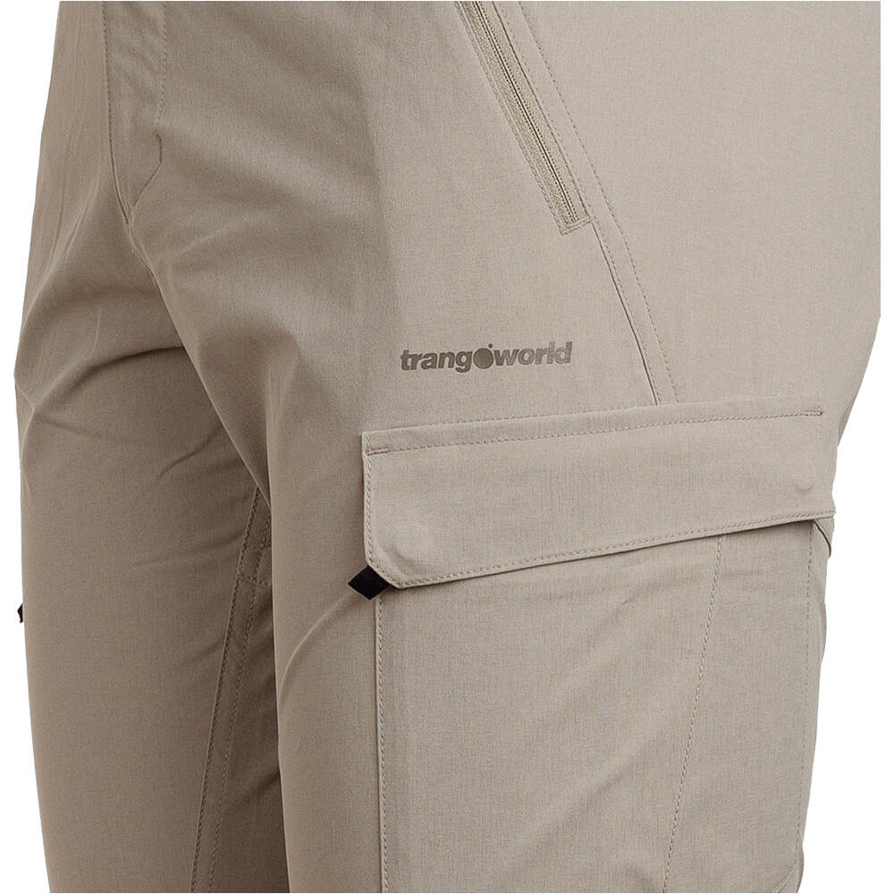 Trango pantalón montaña hombre PANT. LARGO ZAGORA DF 03