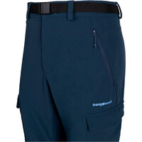 Trango pantalón montaña hombre PANT. LARGO ZAGORA V02 vista detalle