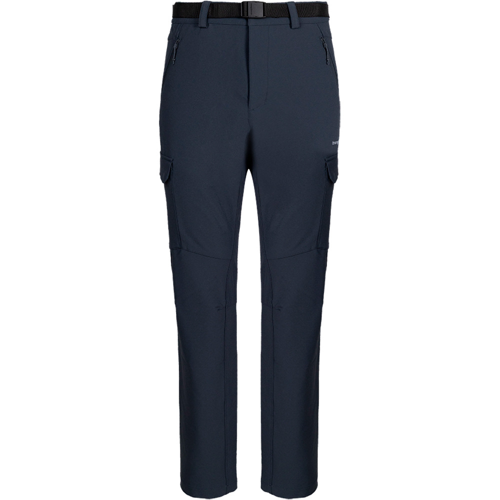 Trango pantalón montaña hombre PANT. LARGO ZAGORA V02 vista frontal