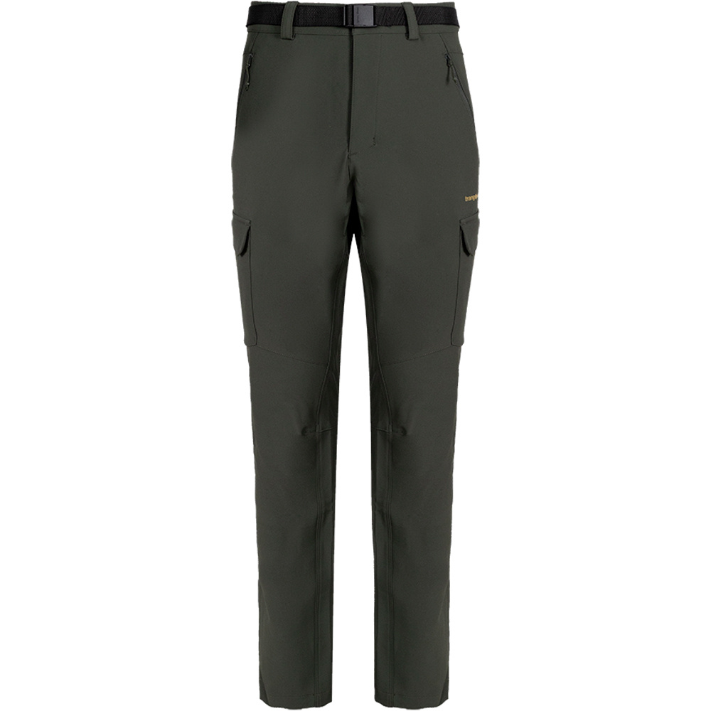 Trango pantalón montaña hombre PANT. LARGO ZAGORA V02 vista frontal