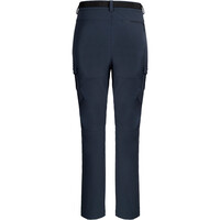 Trango pantalón montaña hombre PANT. LARGO ZAGORA V02 vista trasera