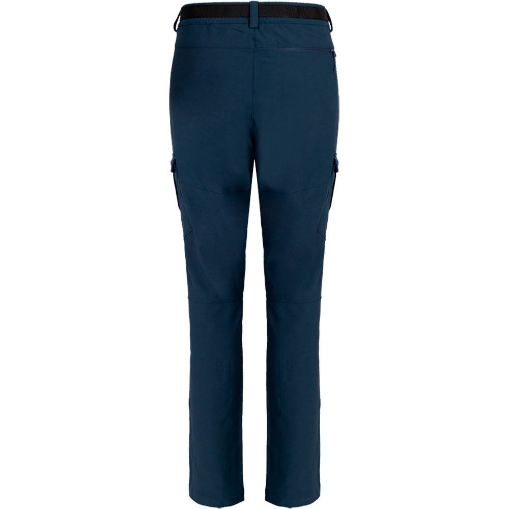 Trango pantalón montaña hombre PANT. LARGO ZAGORA V02 vista trasera