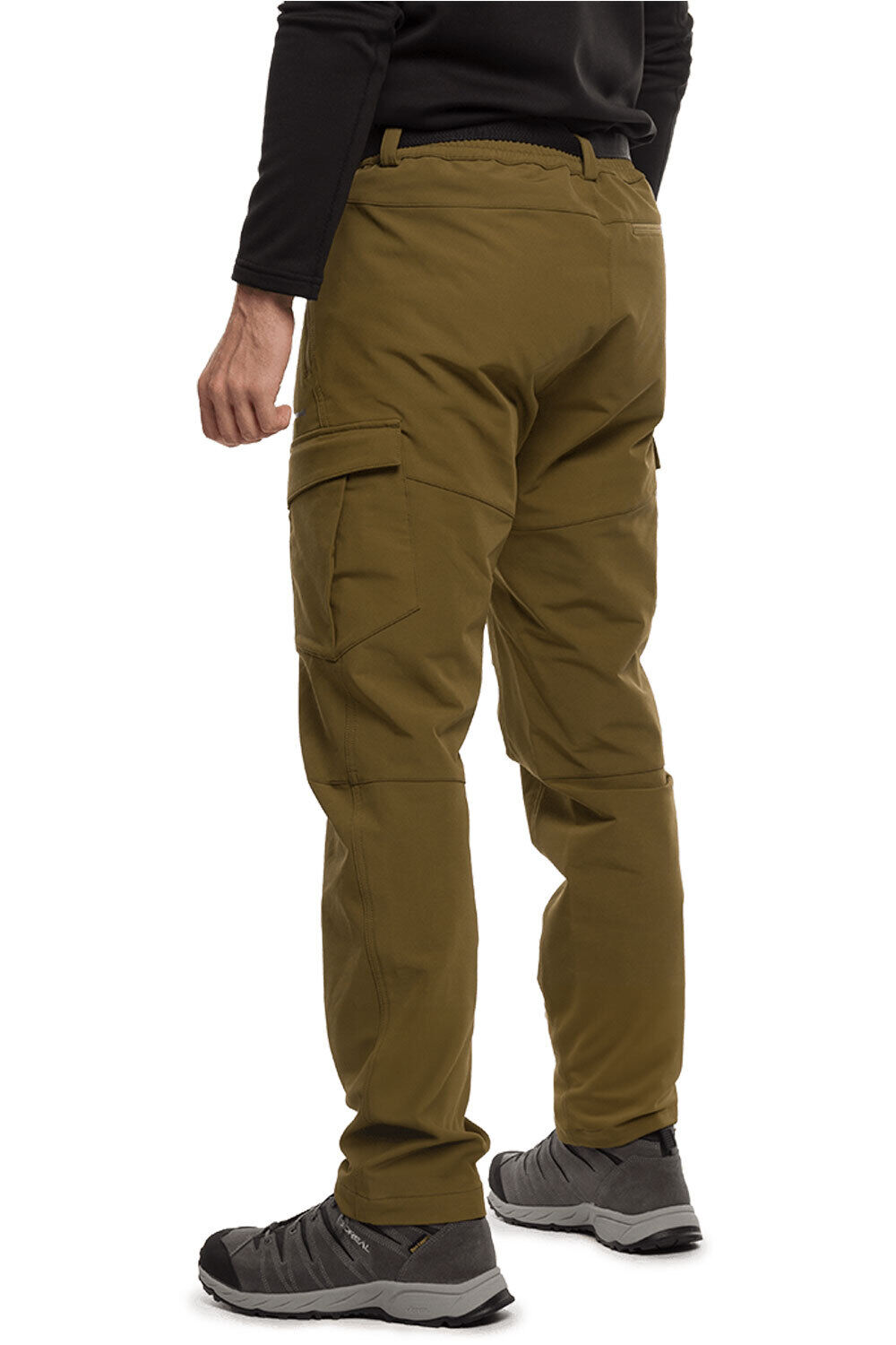 Trango pantalón montaña hombre PANT. LARGO ZAGORA vista detalle