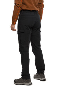 Trango pantalón montaña hombre PANT. LARGO ZAGORA vista trasera