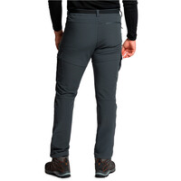 Trango pantalón montaña hombre PANT. LARGO ZAGORA vista trasera