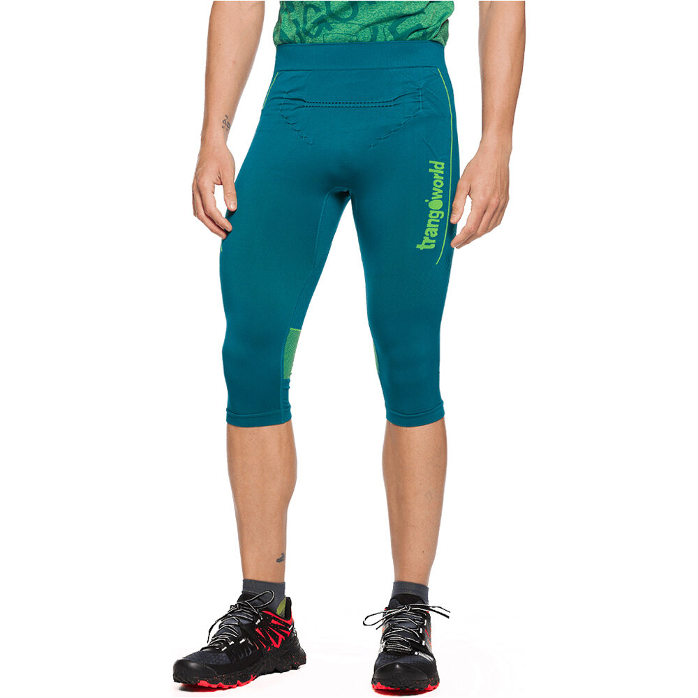 Trango pantalón montaña hombre PANT. PIRATA ASPIN vista frontal