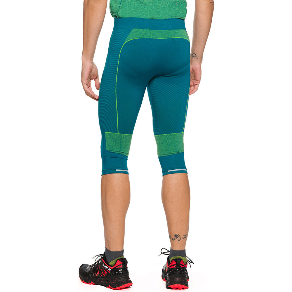 Trango pantalón montaña hombre PANT. PIRATA ASPIN vista trasera