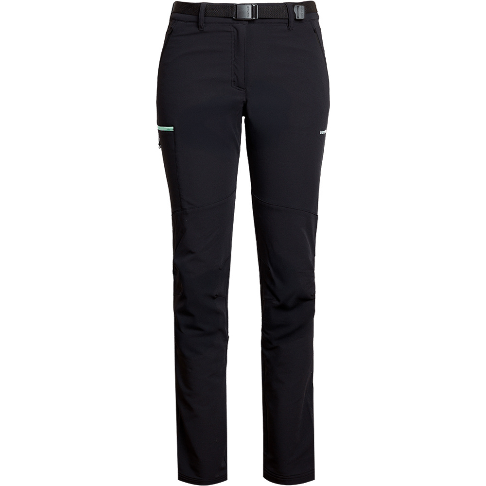 Trango pantalón montaña mujer _2_3_PANT. LARGO HERNIO vista frontal