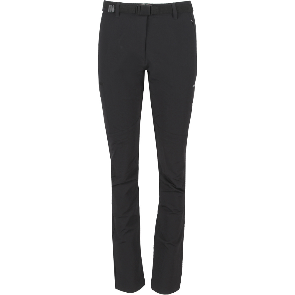 Trango pantalón montaña mujer _2_3_PANT. LARGO NEXON vista frontal