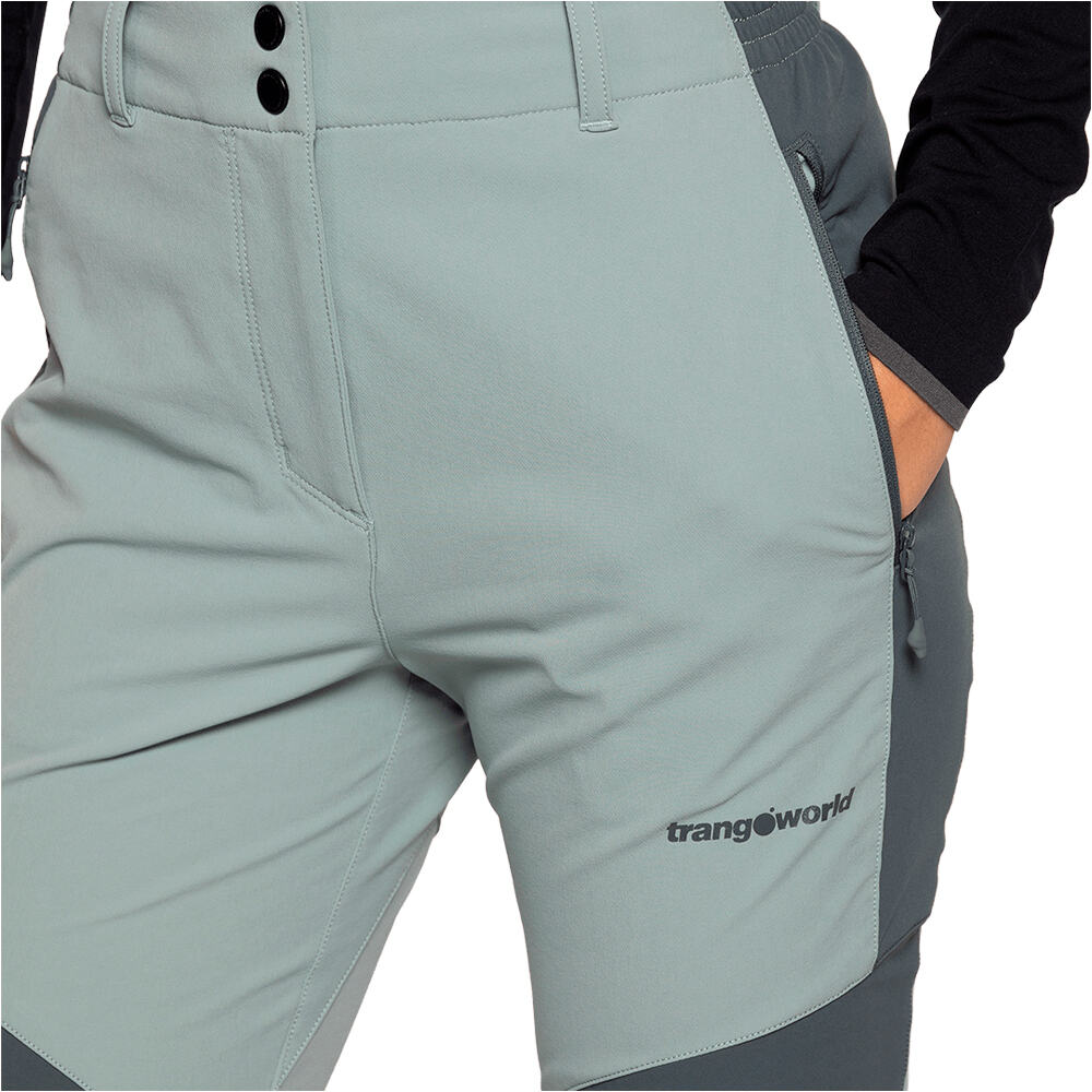 Trango pantalón montaña mujer PANT. LARGO ARCHES 03