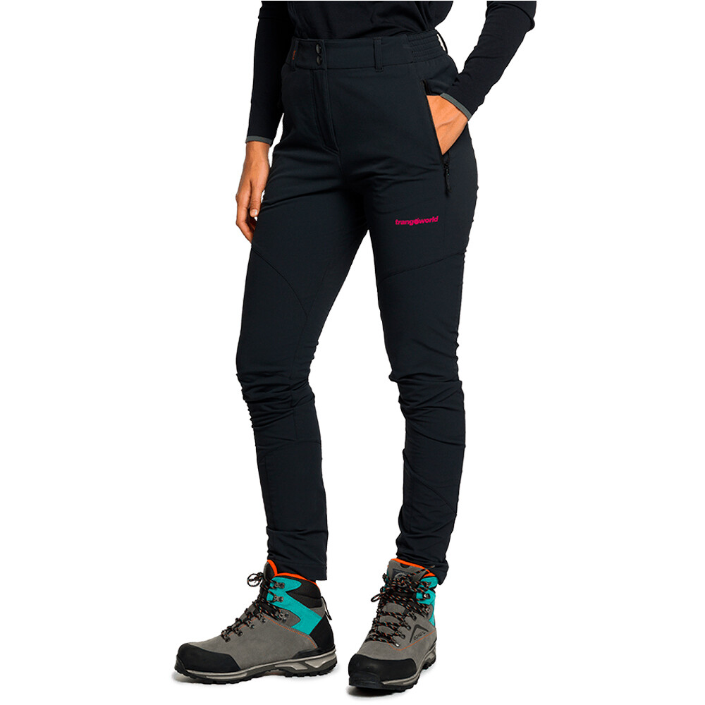 Trango pantalón montaña mujer PANT. LARGO ARCHES vista detalle