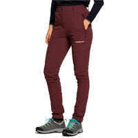 Trango pantalón montaña mujer PANT. LARGO ARCHES vista detalle