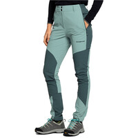 Trango pantalón montaña mujer PANT. LARGO ARCHES vista detalle