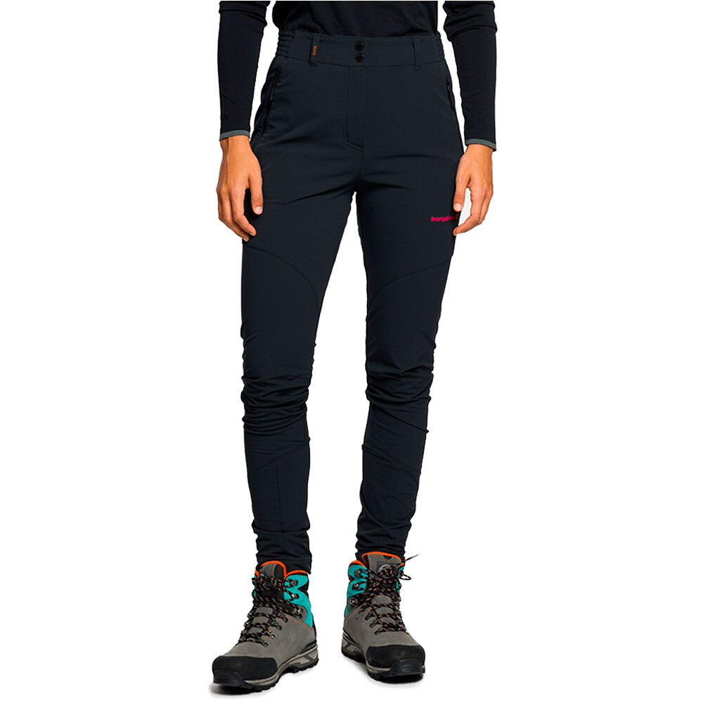Trango pantalón montaña mujer PANT. LARGO ARCHES vista frontal