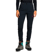 Trango pantalón montaña mujer PANT. LARGO ARCHES vista frontal