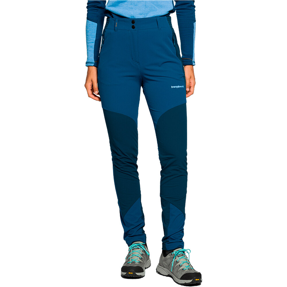 Trango pantalón montaña mujer PANT. LARGO ARCHES vista frontal