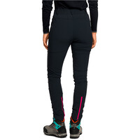 Trango pantalón montaña mujer PANT. LARGO ARCHES vista trasera