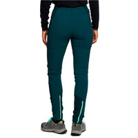 Trango pantalón montaña mujer PANT. LARGO ARCHES vista trasera