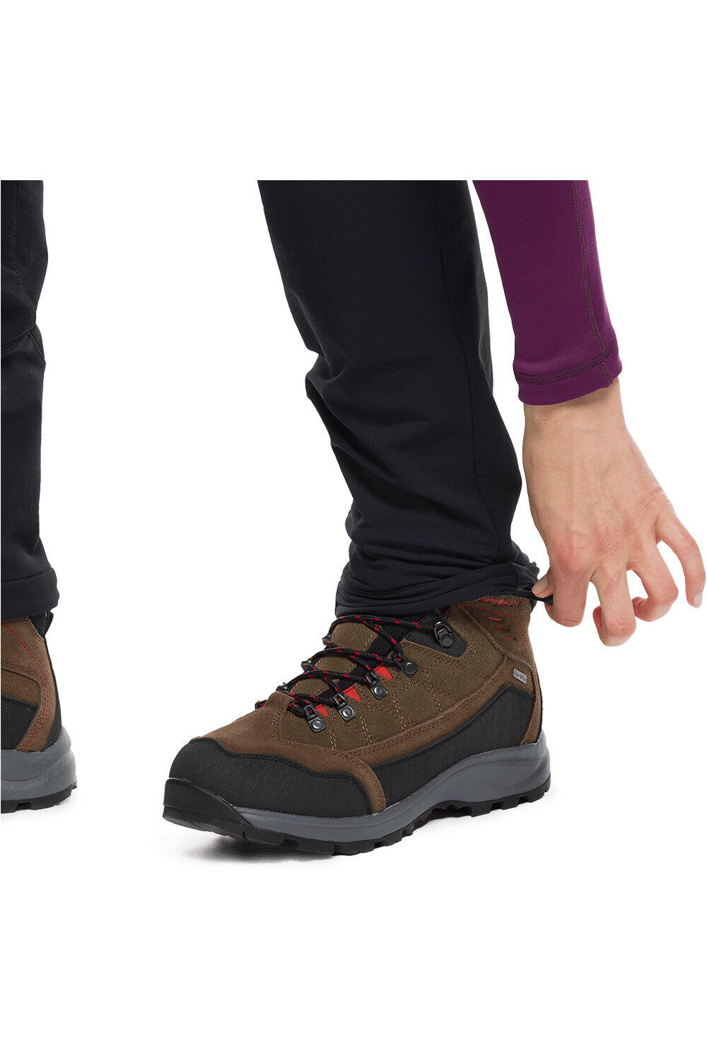 Trango pantalón montaña mujer PANT. LARGO AROLLA 04