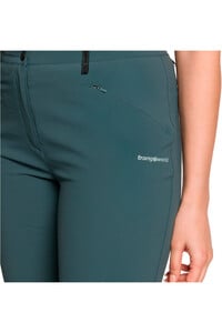 Trango pantalón montaña mujer PANT. LARGO BACALAR vista detalle