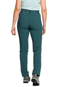 Trango pantalón montaña mujer PANT. LARGO BACALAR vista trasera