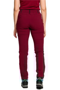 Trango pantalón montaña mujer PANT. LARGO BACALAR vista trasera