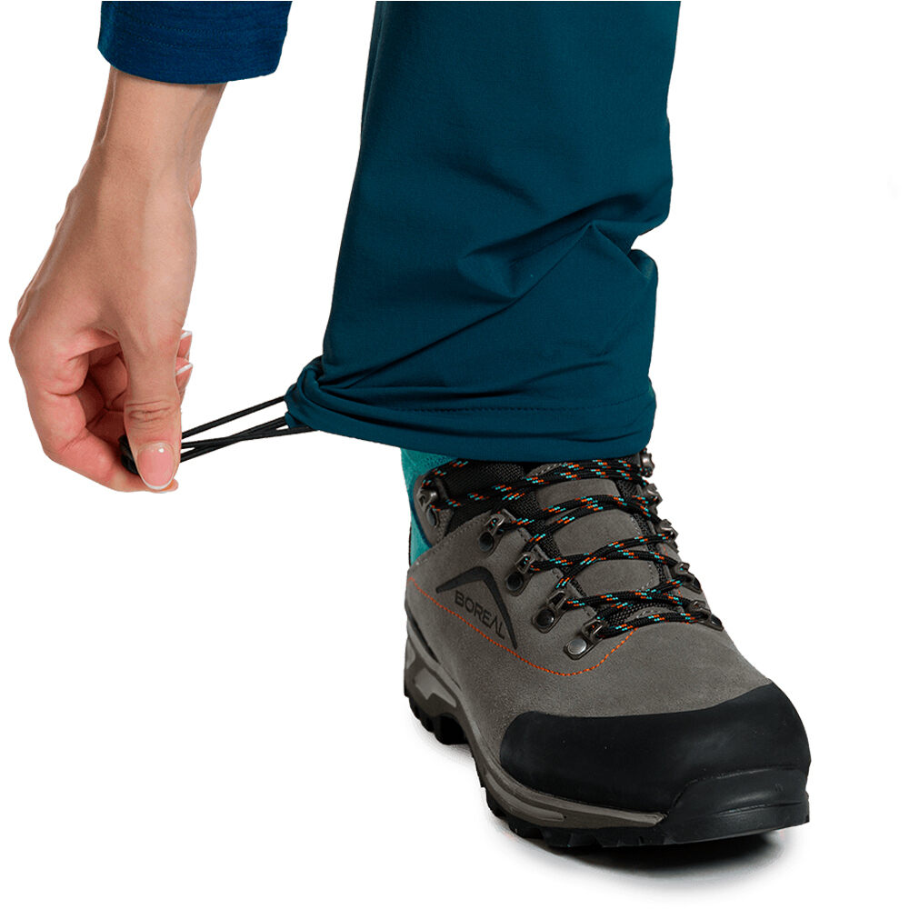 Trango pantalón montaña mujer PANT. LARGO BALMAZ DF 03