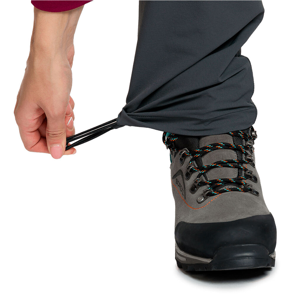 Trango pantalón montaña mujer PANT. LARGO BALMAZ DF 04