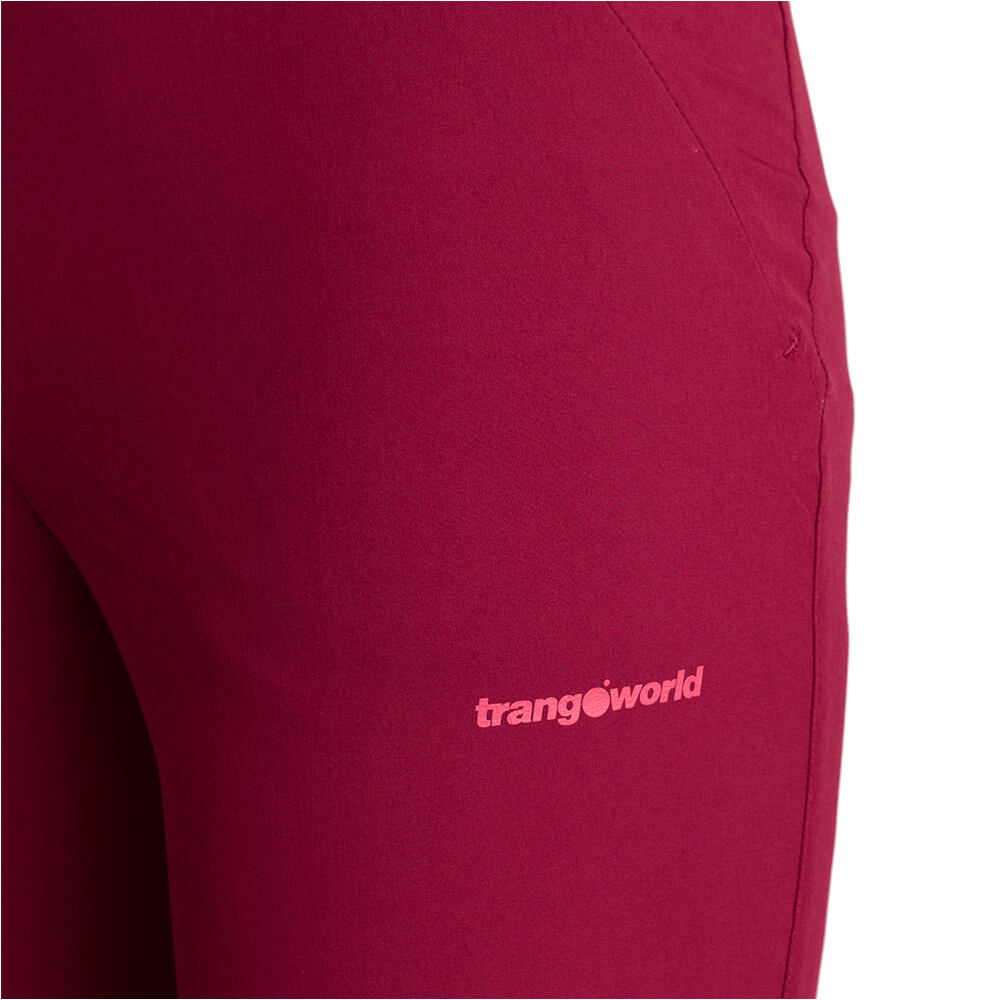 Trango pantalón montaña mujer PANT. LARGO BREDA V02 vista detalle