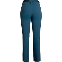 Trango pantalón montaña mujer PANT. LARGO BREDA V02 vista trasera