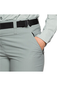 Trango pantalón montaña mujer PANT. LARGO BREDA vista detalle