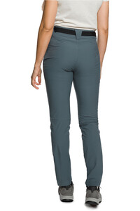 Trango pantalón montaña mujer PANT. LARGO BREDA vista trasera