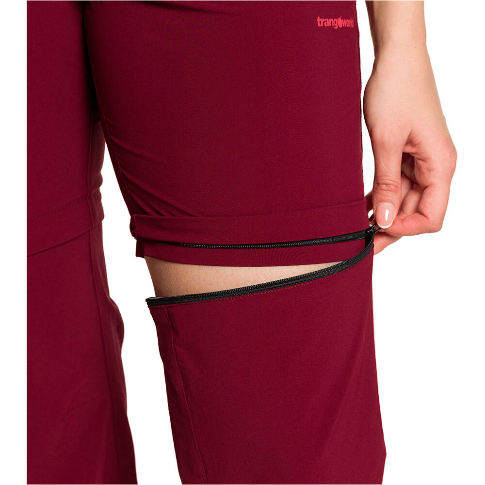 Trango pantalón montaña mujer PANT. LARGO BUHLER SF 03