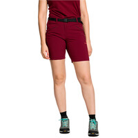 Trango pantalón montaña mujer PANT. LARGO BUHLER SF vista frontal