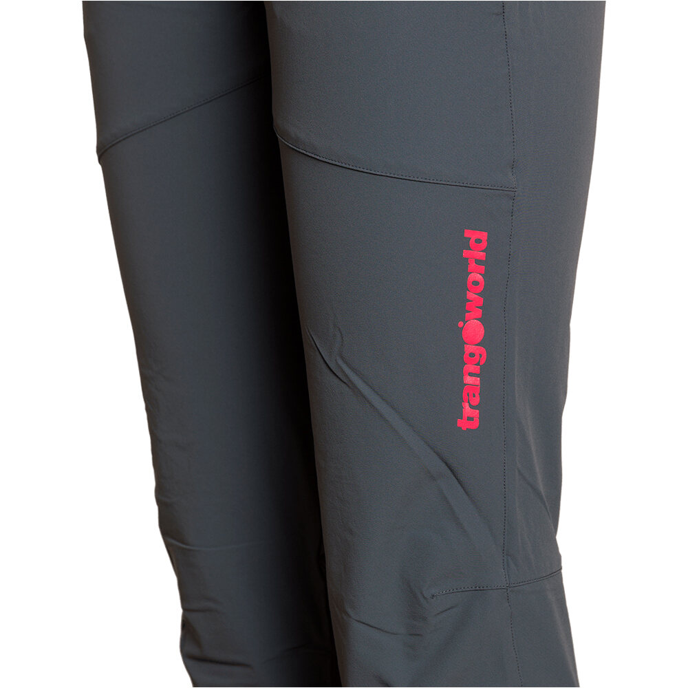 Trango pantalón montaña mujer PANT. LARGO CEBADELLE vista detalle