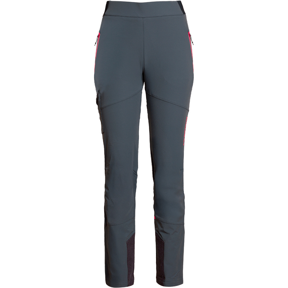 Trango pantalón montaña mujer PANT. LARGO CEBADELLE vista frontal