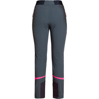 Trango pantalón montaña mujer PANT. LARGO CEBADELLE vista trasera