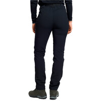 Trango pantalón montaña mujer PANT. LARGO CELLA V02 vista trasera