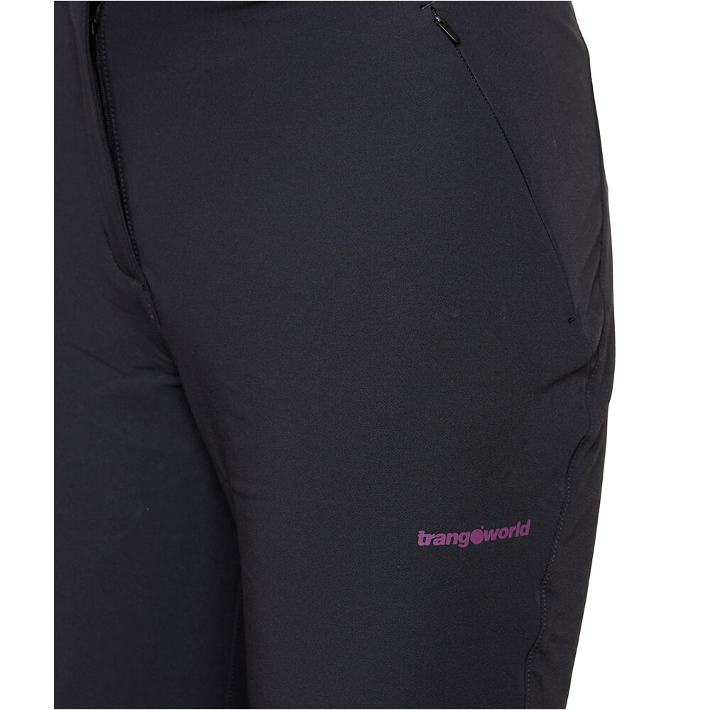 Trango pantalón montaña mujer PANT. LARGO CELLA vista detalle