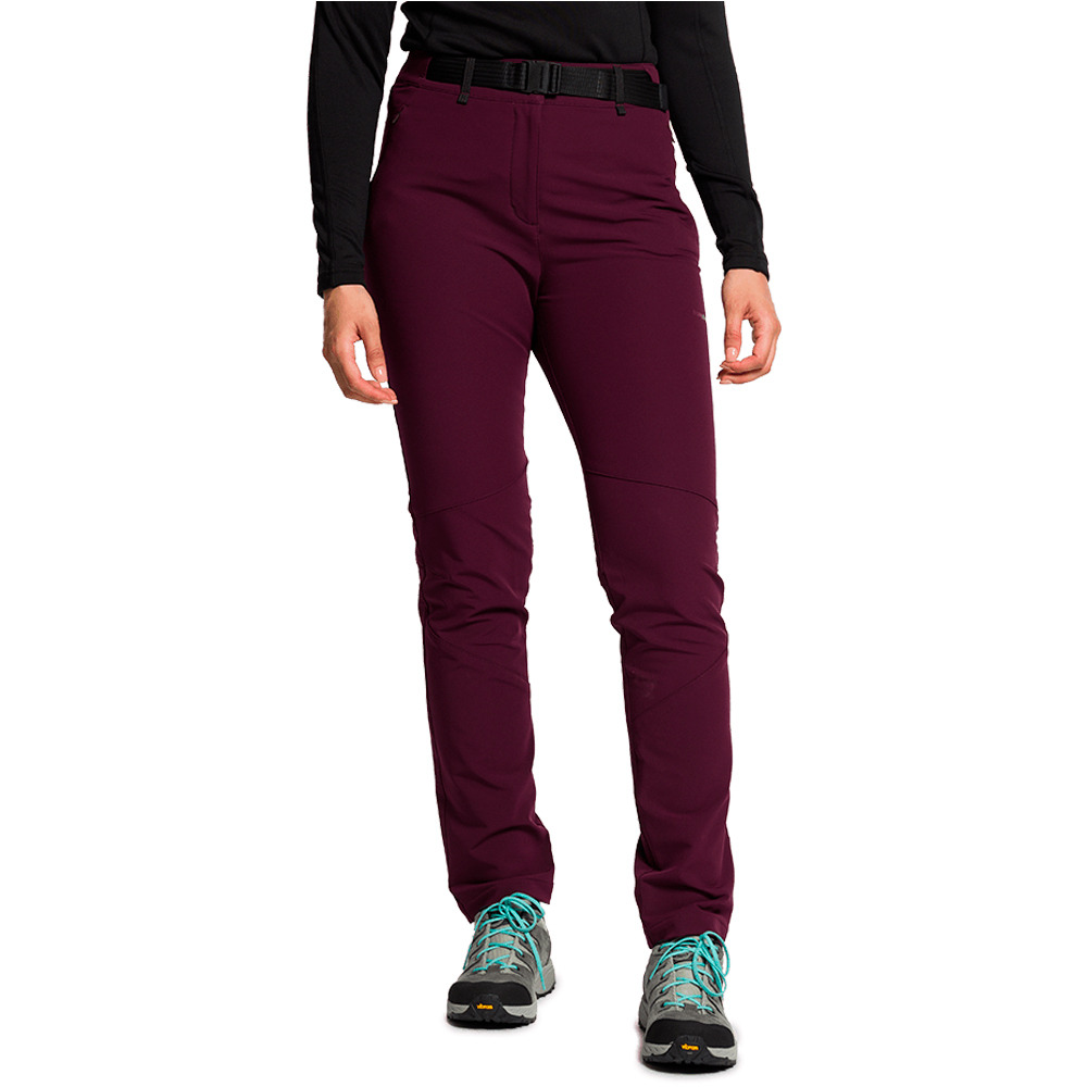 Trango pantalón montaña mujer PANT. LARGO CELLA vista frontal