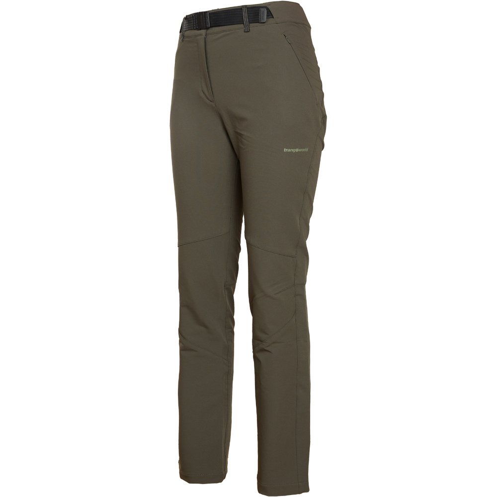 Trango pantalón montaña mujer PANT. LARGO CELLA vista frontal