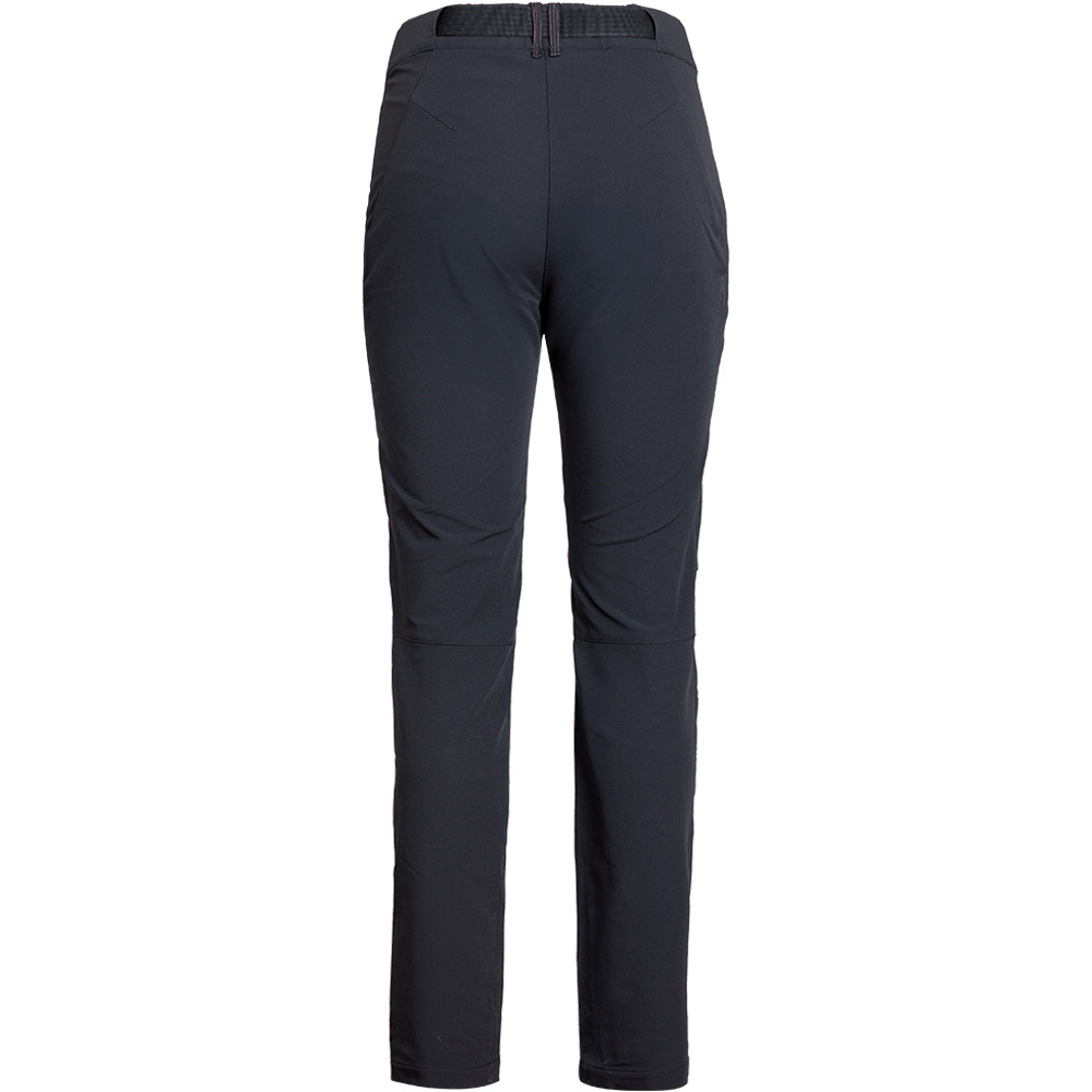 Trango pantalón montaña mujer PANT. LARGO CELLA vista trasera