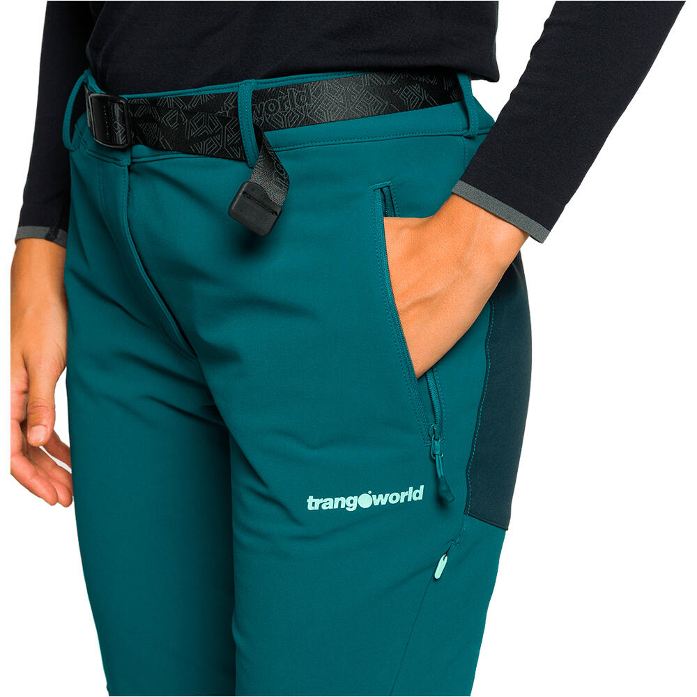 Trango pantalón montaña mujer PANT. LARGO DUNAI EXTREME 05