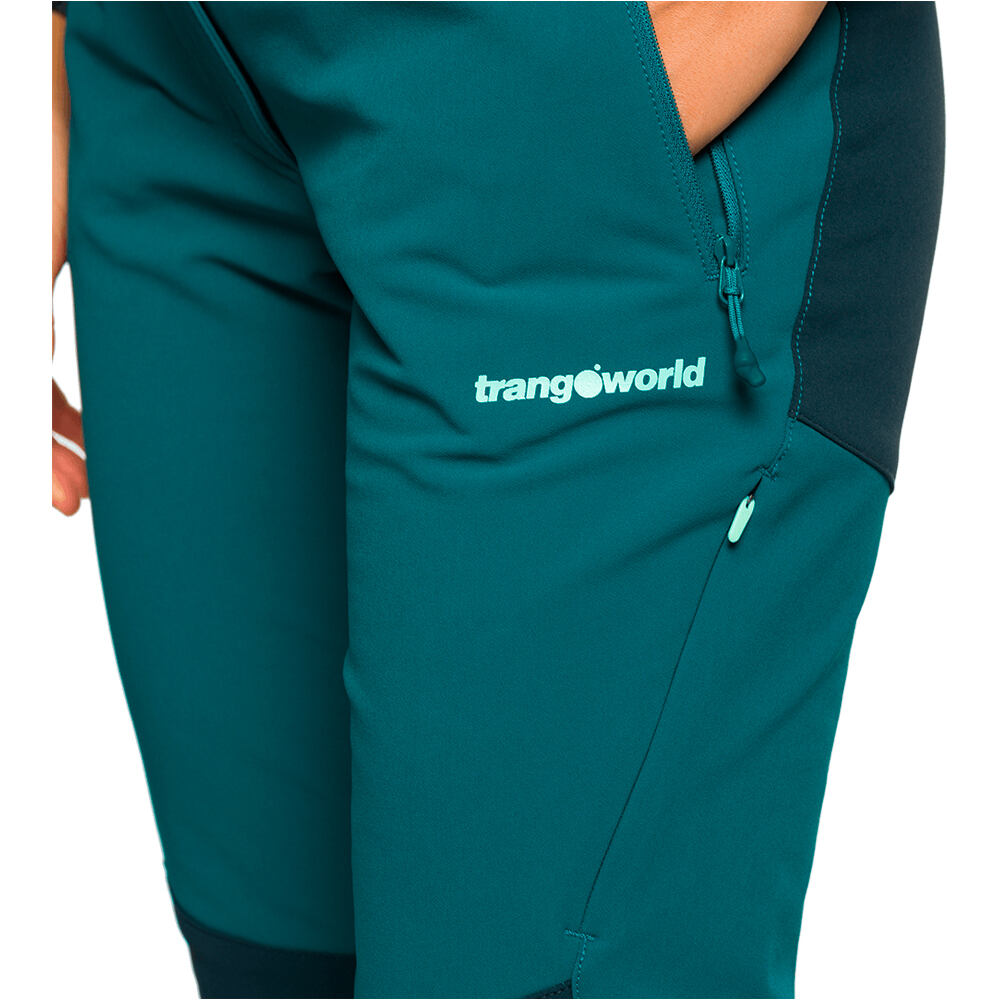 Trango pantalón montaña mujer PANT. LARGO DUNAI EXTREME 06