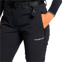 Trango pantalón montaña mujer PANT. LARGO DUNAI EXTREME vista detalle